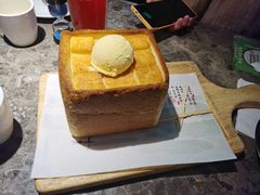 -绿茶餐厅(天津天河城店)