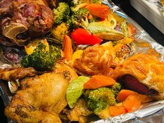 -广州中心皇冠假日酒店-环市食坊·海鲜自助餐厅