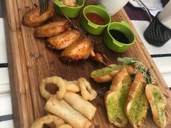 小莫特色拼盘-小莫餐厅And More Restaurant西餐(北京展览馆店)