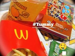 -麦当劳(农光里店)