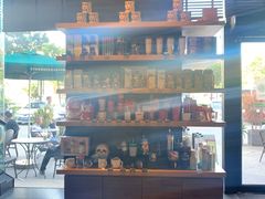 -星巴克(深圳新沙天虹店)