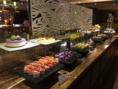 -广州中心皇冠假日酒店-环市食坊·海鲜自助餐厅