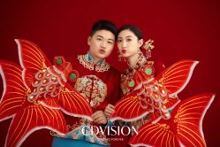 -CD视觉婚纱摄影