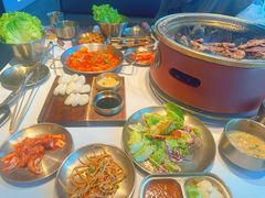 -西塔老太太泥炉烤肉(川沙百联店)