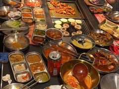 -俊熙家点餐式自助烤肉店(1227广场店)