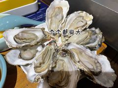 无限生蚝-蚝英雄·自助烤蚝(建设路店)