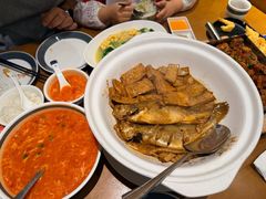 -吕氏疙瘩汤•海鲜新鲁菜(江山南路店)