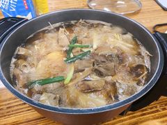 酸笋牛杂煲-三叔牛杂火锅店(三淮大街15号店)