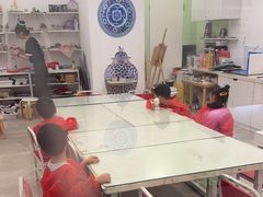 -蕃茄田艺术(普陀长风大悦城中心)