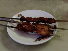羊肉串-巴依老爷·新疆美食(上城区天城路店)