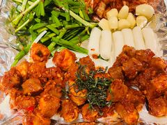 -冰川朝鲜族料理·东北菜(观前店)