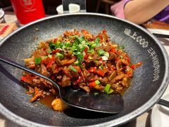 -味上湘菜馆(阿波罗店)