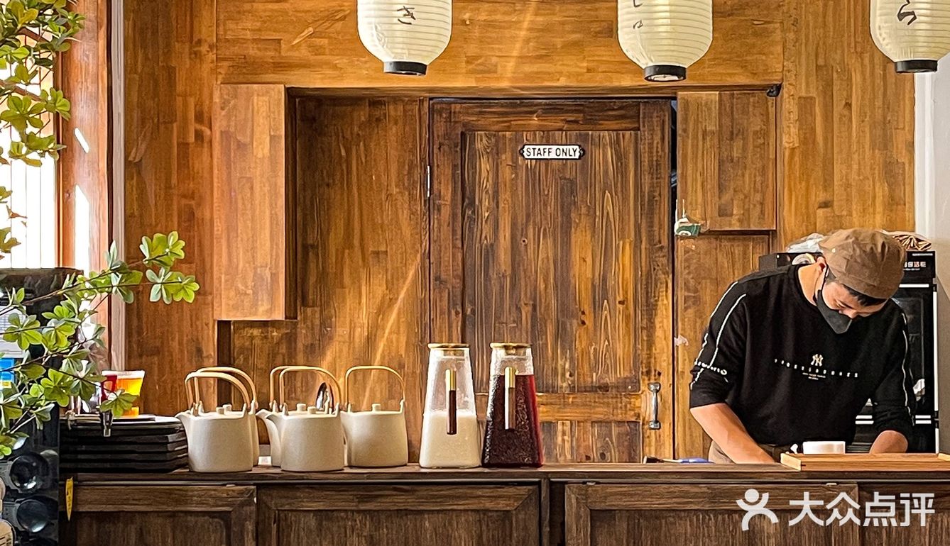 青岛探店✨这家日式小店真的好温馨啊