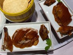 北京牡丹烤鸭-京味斋·北京烤鸭(北京南站洋桥店)