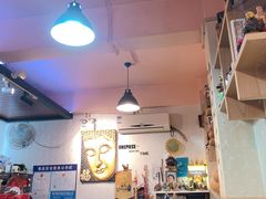 大堂-热浪岛马来餐厅