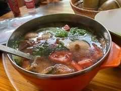 -七彩云酸水鱼(龙胜十七分店)