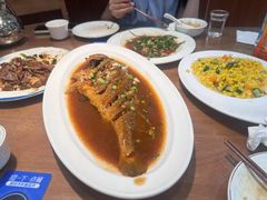 -春水锅贴·传统鲁菜(大明湖店)