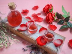 紫罗兰沙瓦-蜜桃花开·中西融合菜E&W(南长街店)