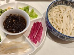 -北平楼·烤鸭·北京菜(牡丹园店)