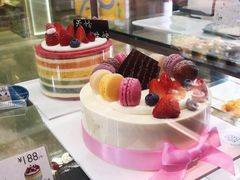 -巴黎贝甜(凯德MALL望京店)
