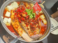 -师烤·豆花烤鱼(深圳坂田天虹店)