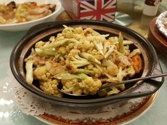 -万宝海鲜舫(劳动公园店)