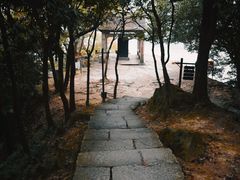 -严子陵钓台(富春江小三峡)