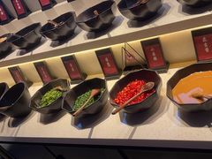 -辣伍鲜毛肚老火锅(元一店)