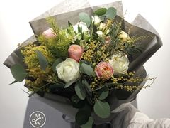 -王尔德与花