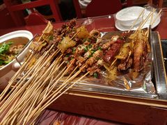 -地摊风云龙虾烧烤铺(裕民店)