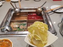 -海底捞火锅(赛格国际购物中心店)
