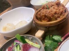 -呼啦面馆·头牌豌杂面(爱琴海店)