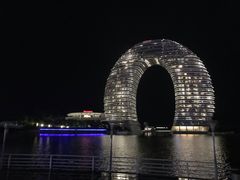 -湖州太湖旅游度假区-月亮广场