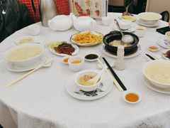 -沙田新强记烧鹅海鲜酒家