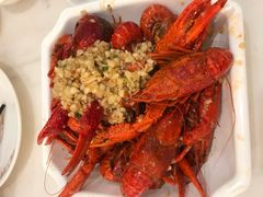 精品蒜香龙虾-阿胖龙虾(罍街店)