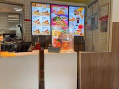 -麦当劳(萝岗敏捷广场店)