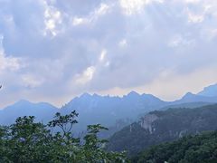 -云蒙山风景区