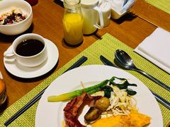 -上海波特曼丽思卡尔顿酒店