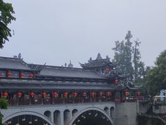 -崇州市街子古镇