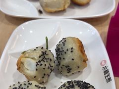 -小杨生煎(成山巴黎春天店)