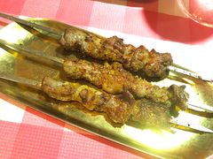 -西域阿里马新疆菜·清真(桂花路店)