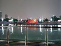 -秋水广场音乐喷泉