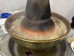 -白家火锅烧烤清真(明星小区店)