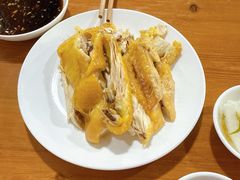 白切鸡-荣荣面馆(丹溪大道店)