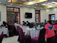 大堂-成都驻京办餐厅(蜀都宾馆店)