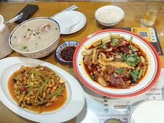 -易老妈蹄花.特色川菜(人民公园总店)