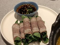 -半山腰·云南菜(侨福芳草地店)