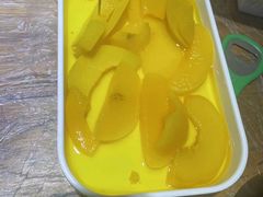 冰镇黄桃-兄弟龙虾(胜太路总店)