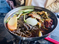 荞面冷面-二姐卤煮(南十里居店)