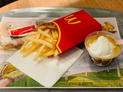 -麦当劳(南后街店)